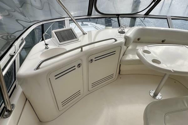 Sea Ray 48 LIFE IS GOOD TODAY - Flybridge