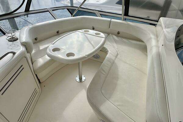 Sea Ray 480 Sedan Bridge Yacht For Sale