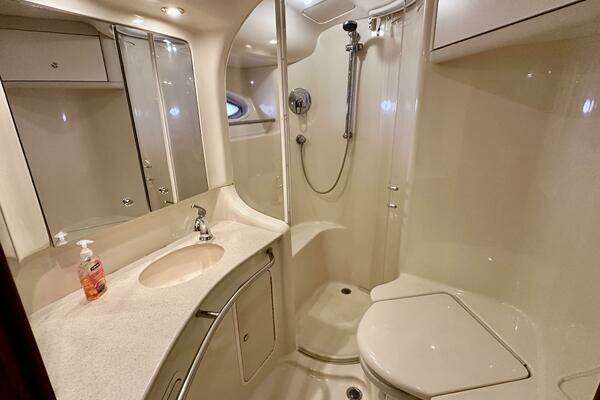 Sea Ray 480 Sedan Bridge Yacht For Sale