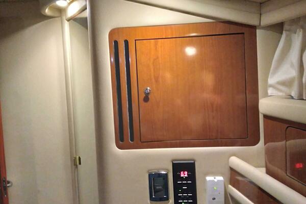 Sea Ray 48 LIFE IS GOOD TODAY - Master Stateroom