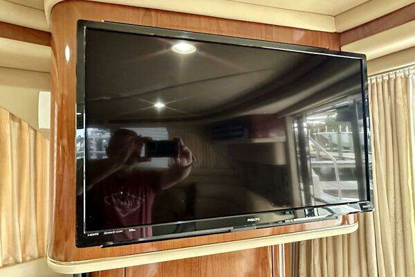 Sea Ray 480 Sedan Bridge Yacht For Sale