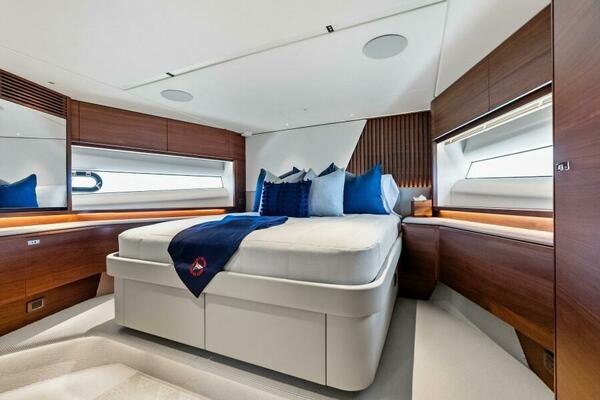 72ft Princess Yacht For Sale