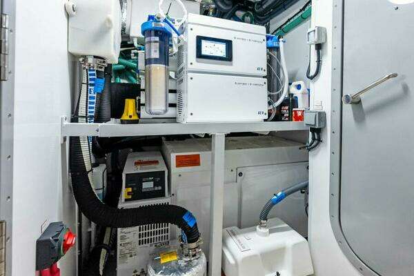 Princess Y72 Motor Yacht Yacht For Sale