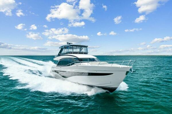 72ft Princess Yacht For Sale