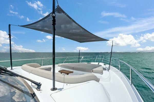 72ft Princess Yacht For Sale