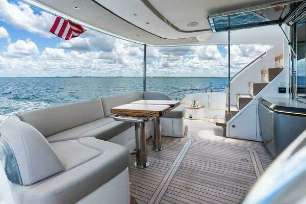 Princess Y72 Motor Yacht Yacht For Sale