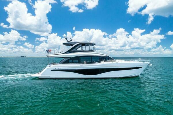 72ft Princess Yacht For Sale
