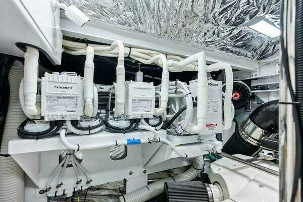 Princess Y72 Motor Yacht Yacht For Sale