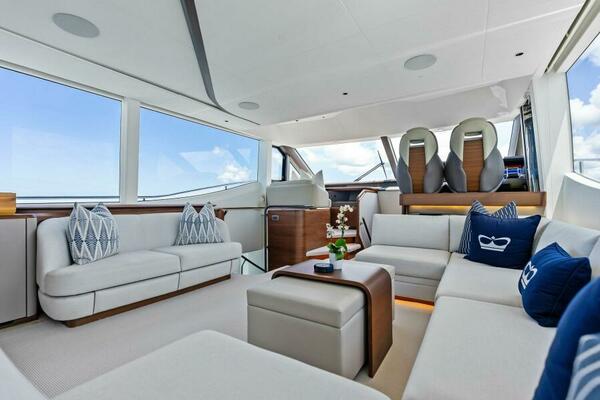 72ft Princess Yacht For Sale