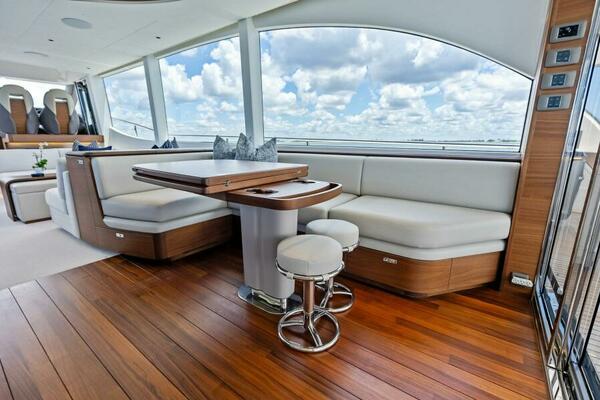 72ft Princess Yacht For Sale