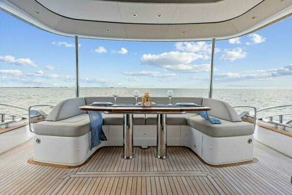 Princess Y72 Motor Yacht Yacht For Sale