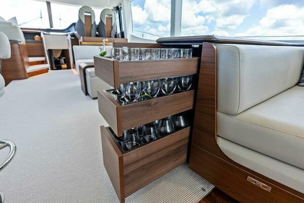 72ft Princess Yacht For Sale