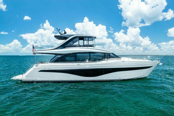 72ft Princess Yacht For Sale