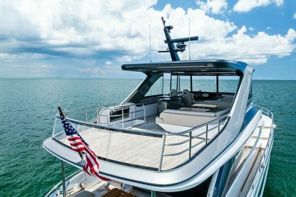 72ft Princess Yacht For Sale