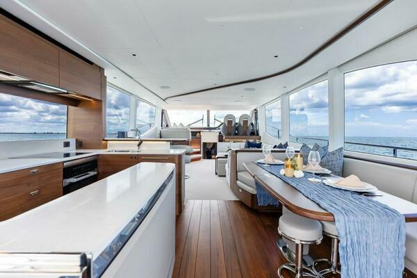 72ft Princess Yacht For Sale
