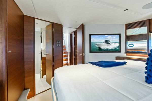 72ft Princess Yacht For Sale