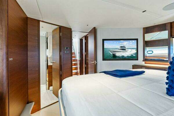 Princess Y72 Motor Yacht Yacht For Sale