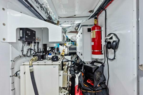 72ft Princess Yacht For Sale