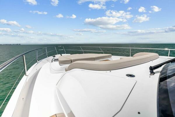 72ft Princess Yacht For Sale