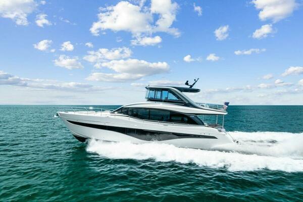 72ft Princess Yacht For Sale