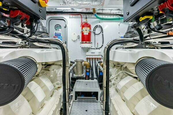 Princess Y72 Motor Yacht Yacht For Sale