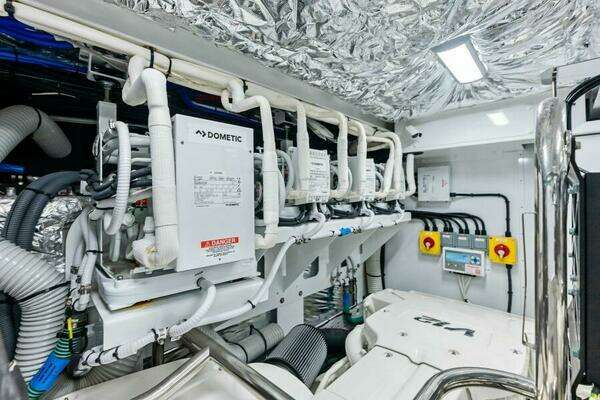 Princess Y72 Motor Yacht Yacht For Sale