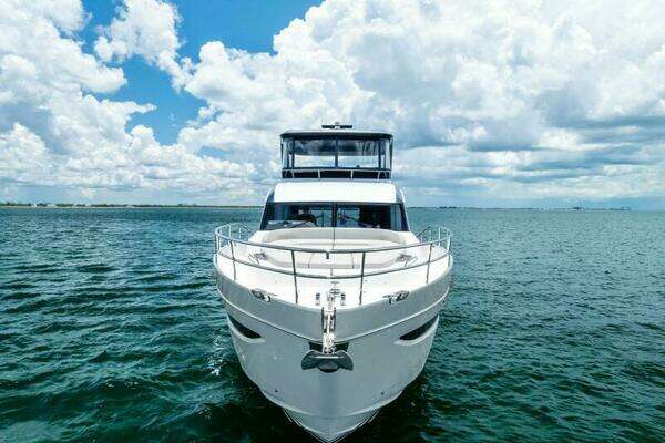 Princess Y72 Motor Yacht Yacht For Sale
