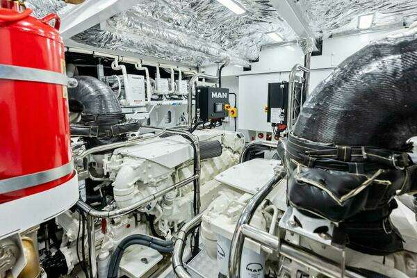 Princess Y72 Motor Yacht Yacht For Sale