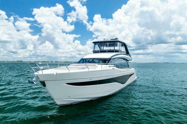 72ft Princess Yacht For Sale