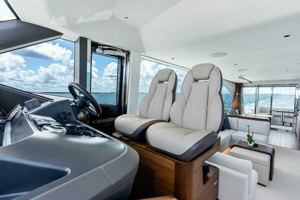 72ft Princess Yacht For Sale