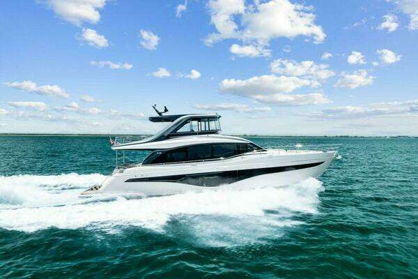 Princess Y72 Motor Yacht Yacht For Sale