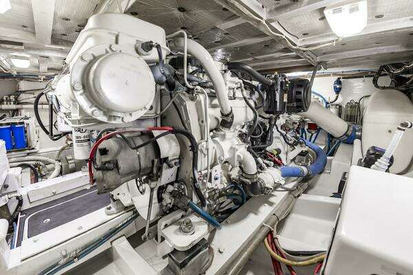 Jarrett Bay 54 Yacht For Sale