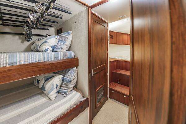 Jarrett Bay 54 Yacht For Sale