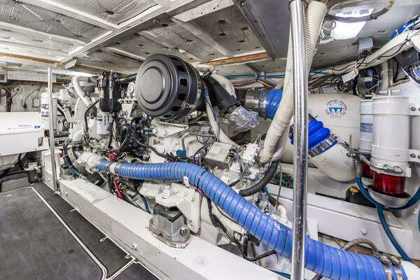 Jarrett Bay 54 Yacht For Sale