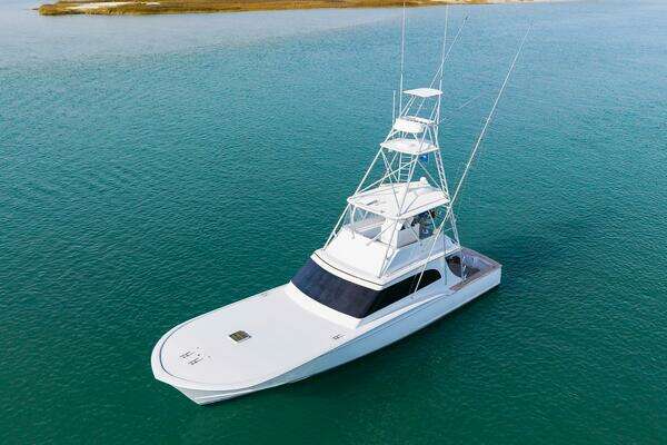 Jarrett Bay 54 Yacht For Sale