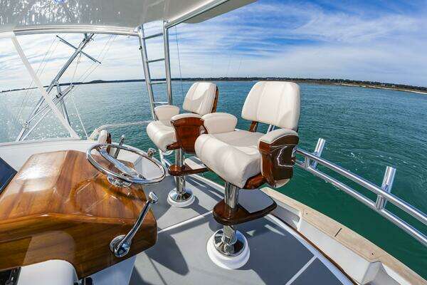 Jarrett Bay 54 Yacht For Sale