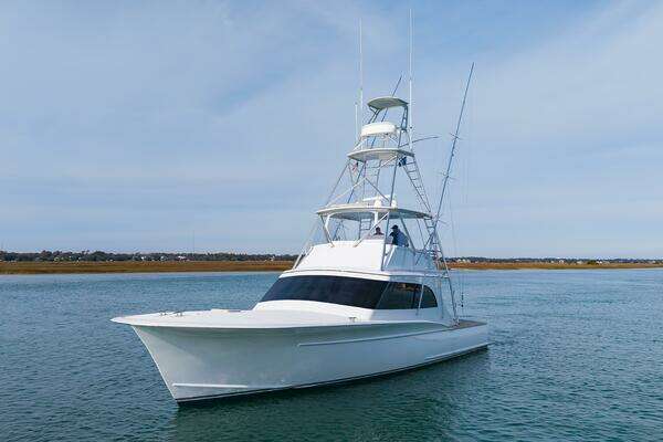 Jarrett Bay 54 Yacht For Sale