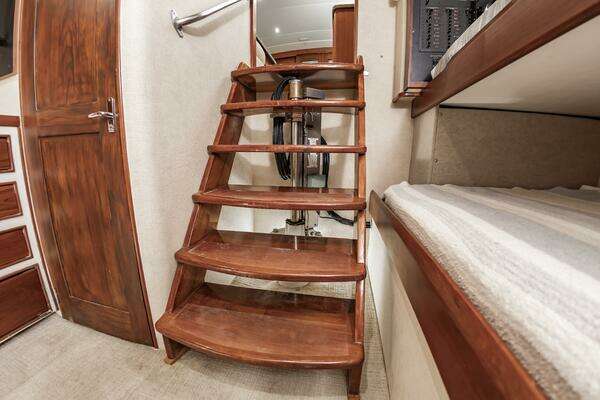 Jarrett Bay 54 Yacht For Sale