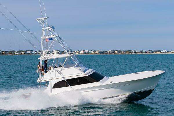 Jarrett Bay 54 Yacht For Sale