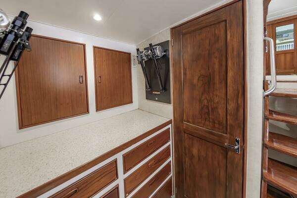 Jarrett Bay 54 Yacht For Sale