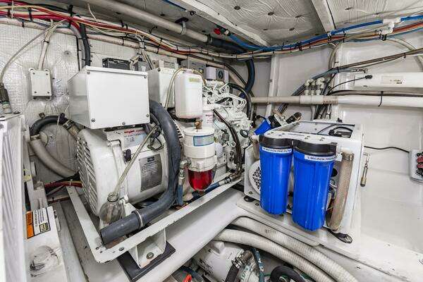 Jarrett Bay 54 Yacht For Sale