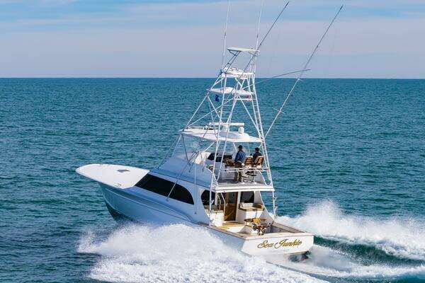 Jarrett Bay 54 Yacht For Sale