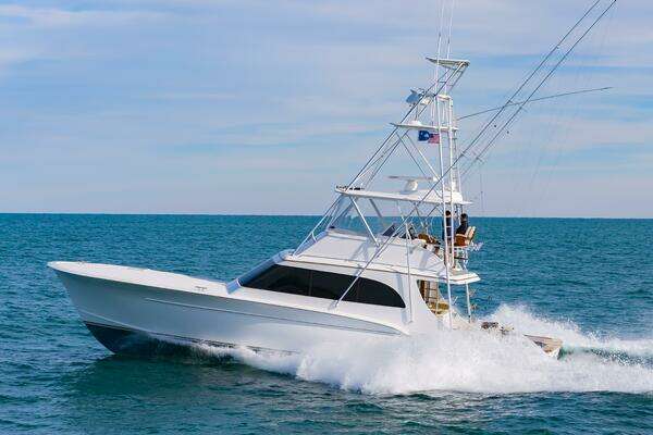 Jarrett Bay 54 Yacht For Sale