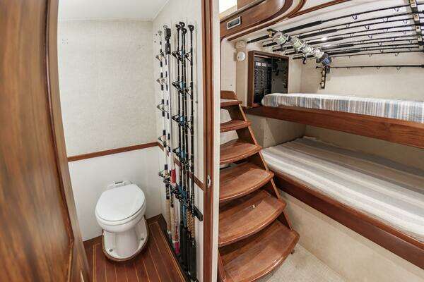 Jarrett Bay 54 Yacht For Sale