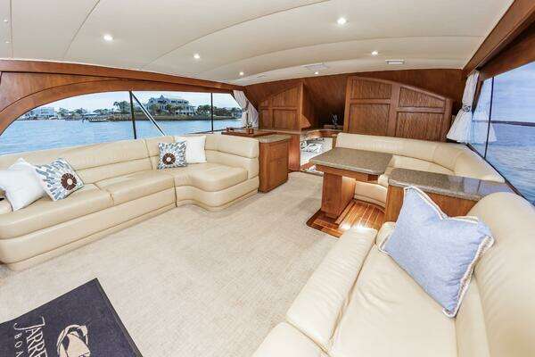 Jarrett Bay 54 Yacht For Sale