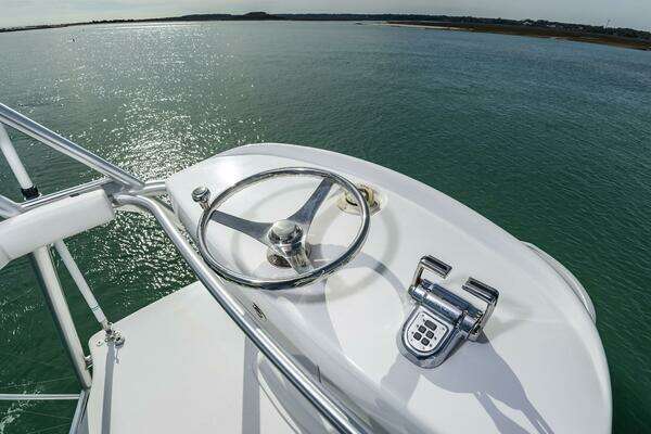 Jarrett Bay 54 Yacht For Sale