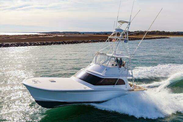 Jarrett Bay 54 Yacht For Sale