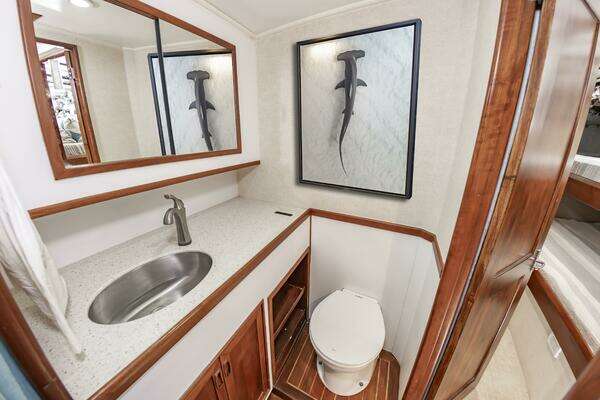 Jarrett Bay 54 Yacht For Sale