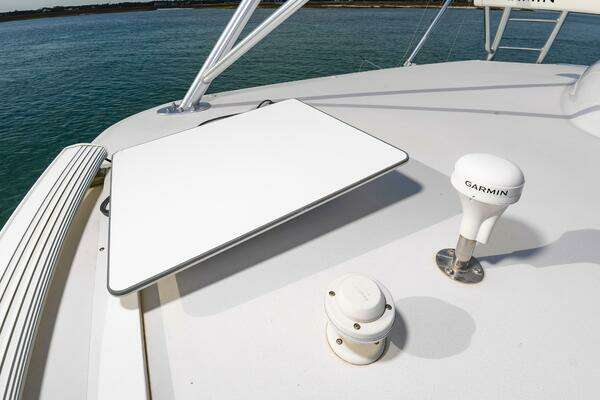 Jarrett Bay 54 Yacht For Sale