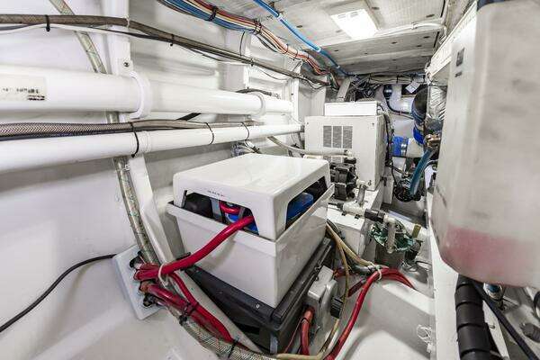 Jarrett Bay 54 Yacht For Sale